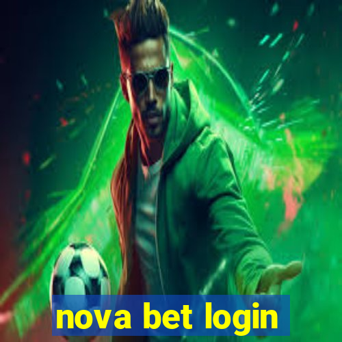 nova bet login